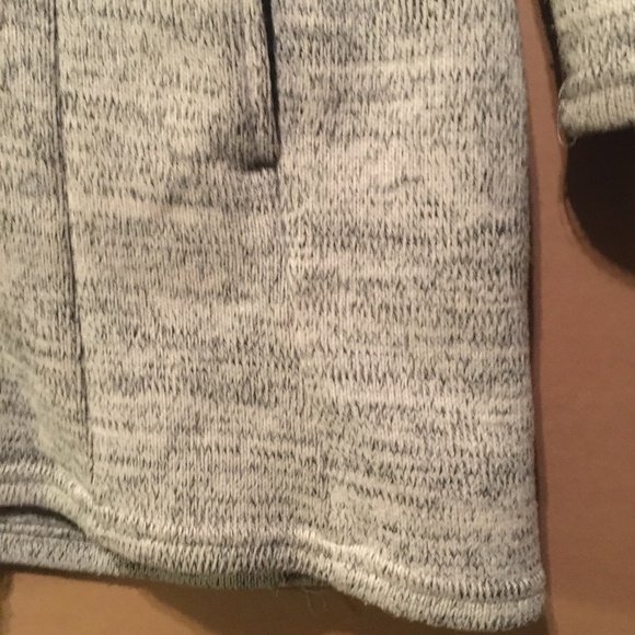 KUHL Womens Alaska Long Sweater Jacket Full Zip Gray Heather Knit Sz S Outdoor - Picture 6 of 9